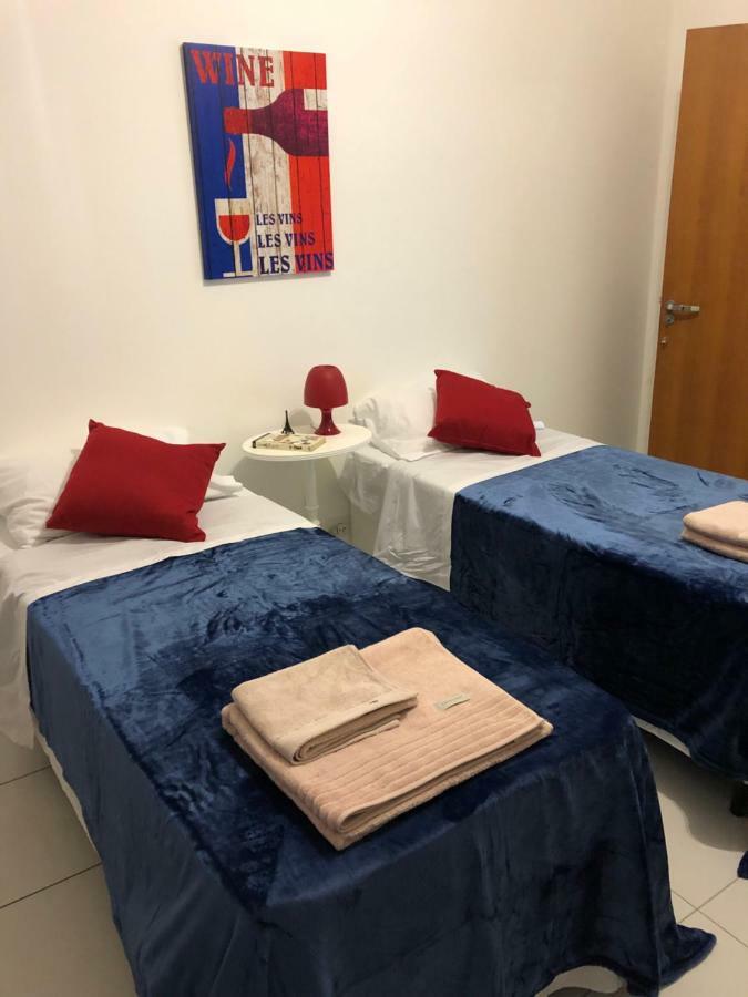 Hostel Borba Gato ساو باولو المظهر الخارجي الصورة