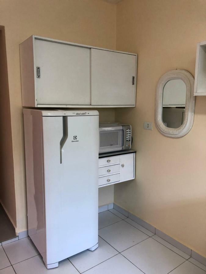 Hostel Borba Gato ساو باولو المظهر الخارجي الصورة