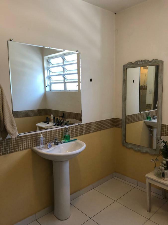 Hostel Borba Gato ساو باولو المظهر الخارجي الصورة
